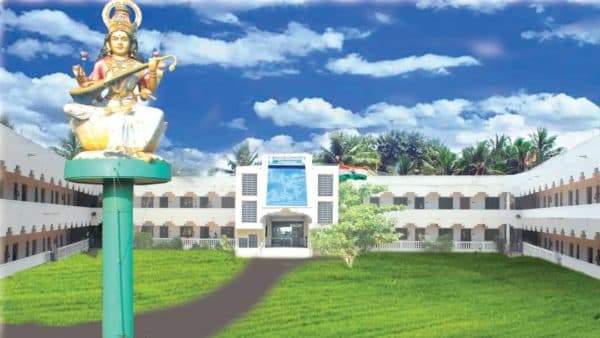 Karthi Vidhyalaya Matriculation Higher Secondary School