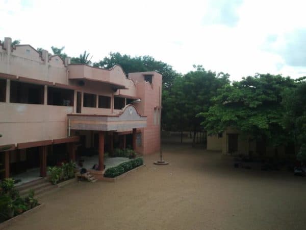 St Annes Higher Secondary School