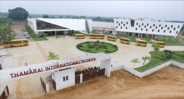 Thamarai International School